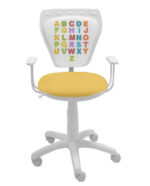 Ministyle White Alphabet - Image 3