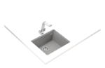 Мивка гранитна подплотова Teka SQUARE 50.40 TG - Image 6