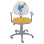 Smart White Smurf - Image 3