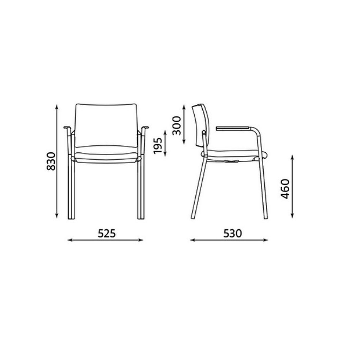 Intrata V 31 FL CR Arm