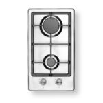 Плот с газови котлони 30CF 242 инокс