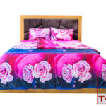 Олекотен спален комплект ROSES