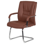 Посетителски стол Carmen 6540 - клей - Image 3