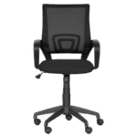 Работен офис стол Carmen 7050 - черен - Image 2