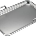 Teppan Yaki скара от неръждаема стомана BOSCH HEZ390512
