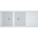 МИВКА FRANKE  BFG 621 POLAR WHITE