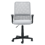 Работен офис стол Carmen 7034 М - сив - Image 2