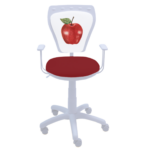 Ministyle White Apple