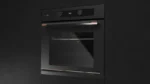 HLB 85 Infinity G1 MaestroPizza черен мат - Image 3