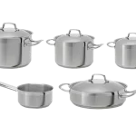 Комплект кухненски съдове, 9 части TEKA