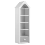 Детска етажерка за книги WHITE HOUSE Carmen - Image 2