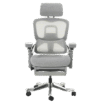 Ергономичен стол DOLE W - сив - Image 2