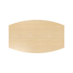 Easy Space конферентна маса Barrel T1 с квадратен профил 50х50мм - Image 2