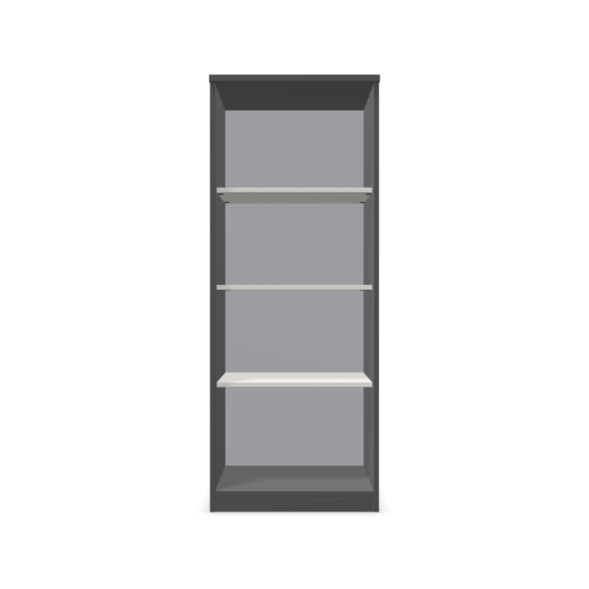 Easy Space етажерка 4OH с ширина 600мм - Image 2