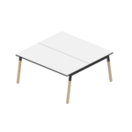 Двойно Бюро CS5040 A-Leg LWM 2x800mm Workbench