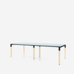 Конферентна маса CS5040 I-Leg LWM T2