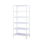 СТЕЛАЖ STAHLMET 900/400/2000 мм. 6 рафта