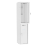 Метален шкаф-гардероб MSUS 412 DB