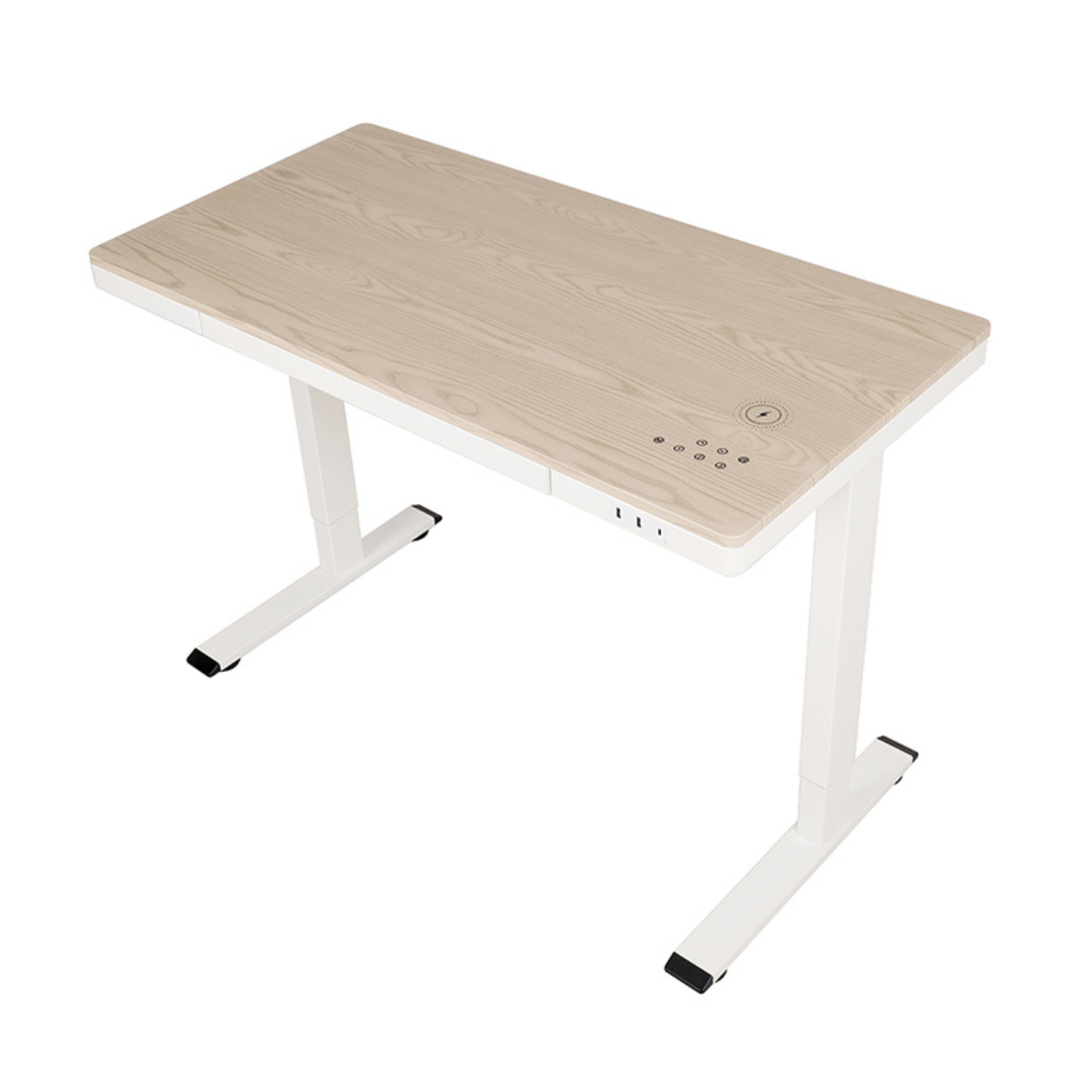 orga-desk1 Бюро ERGO с ел. регулация - Image 1
