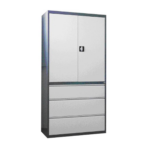 Комбиниран метален шкаф SKB 2 - Image 2