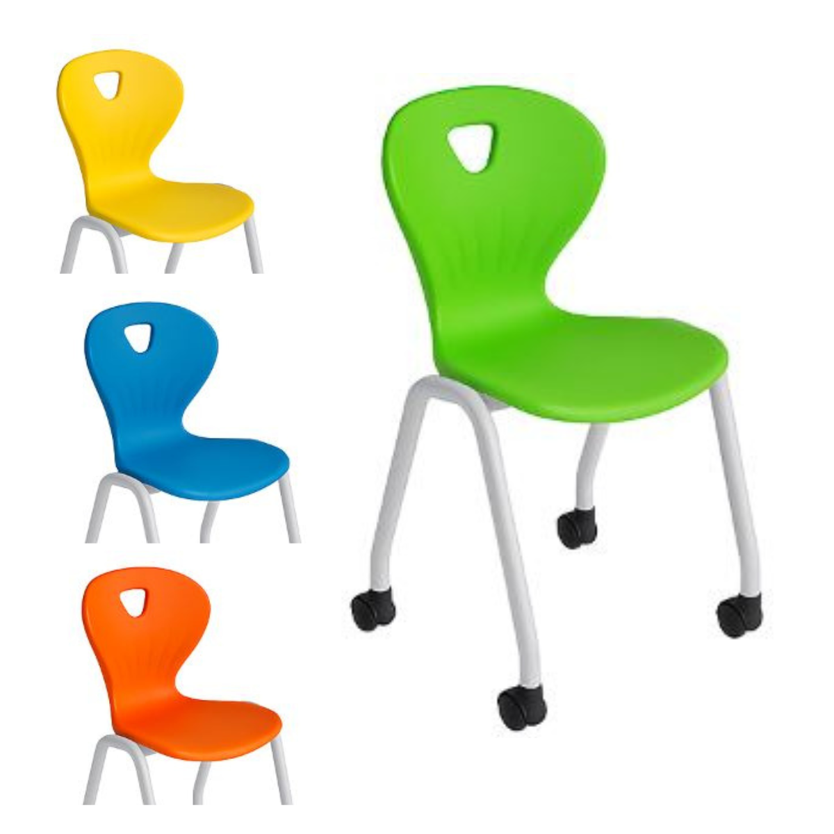 kori-new-wheels-m-4 Ученически стол Kori New Wheels - M - Image 1