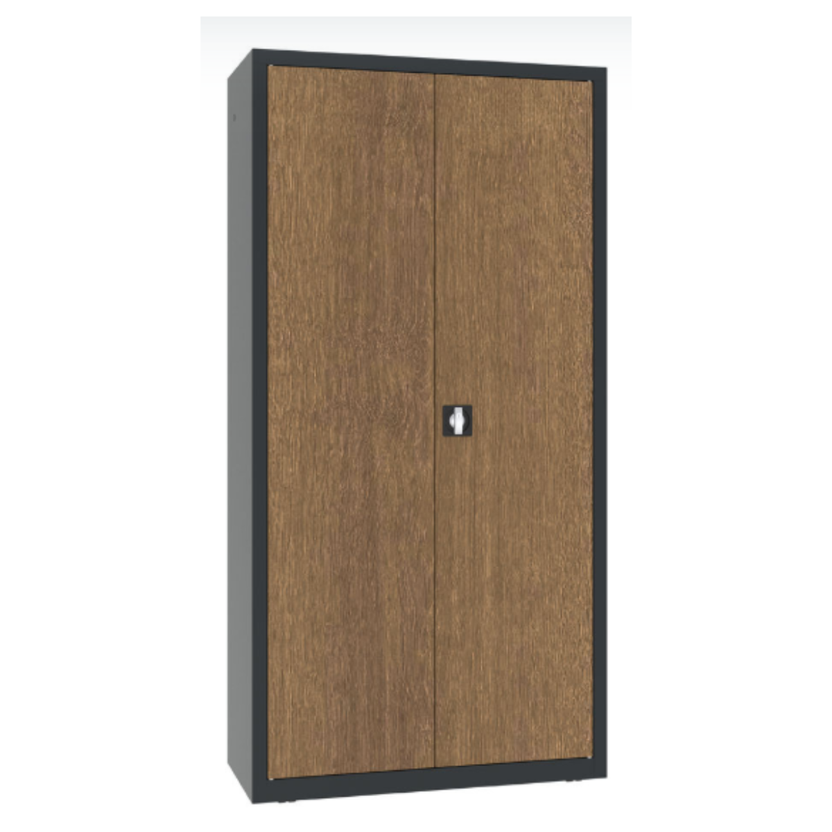 sbm203-oak SBM 203 М LX с врати, покрити с фурнир - Image 1