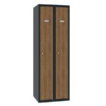 SUM 320 W с врати, покрити с ламинат