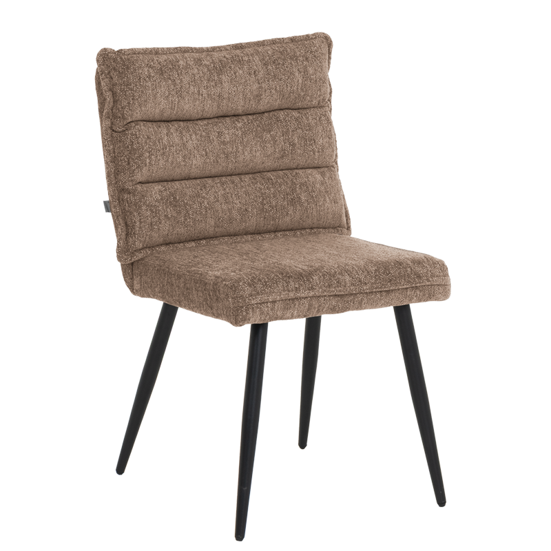 trapezen-stol-iksan-kafjav-r38 Трапезен стол IKSAN - кафяв R38 - Image 1