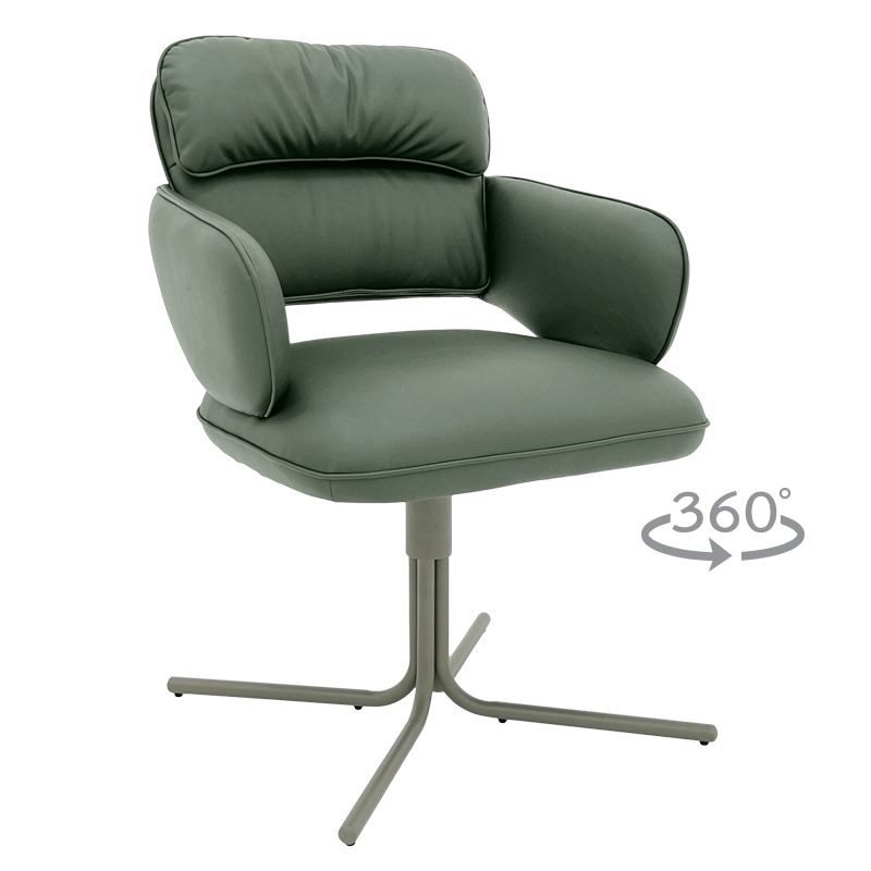 trapezen-stol-rakvere-9-zelen-16 Трапезен стол RAKVERE 9 - зелен 16 - Image 1