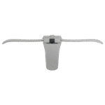 Закачалка за дрехи за офис стол ERGOHUMAN IOO ELITE 2/ULTRA - сива
