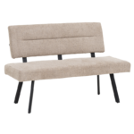 Кухненска пейка ULSAN - бежов L64