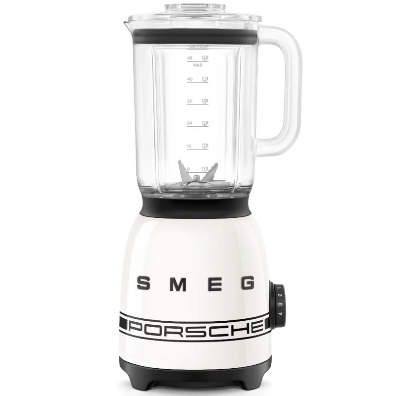 smeg-blf03pcweu1-004 Блендер Smeg BLF03PCWEU Porsche Carrara White - Image 1