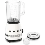 Блендер Smeg BLF03PCWEU Porsche Carrara White - Image 3